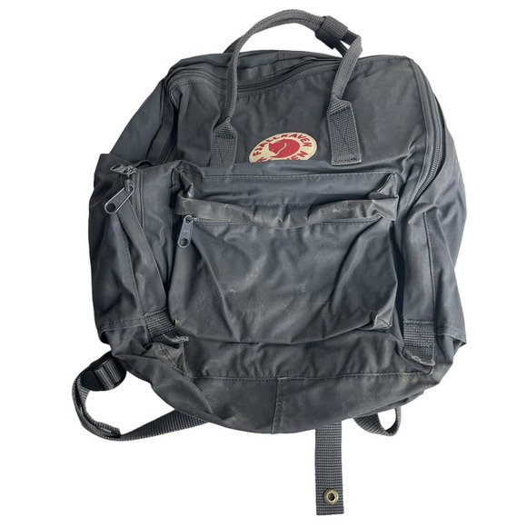 Fjallraven Handbags - Fjallraven Kanken Backpack Daypack Gray